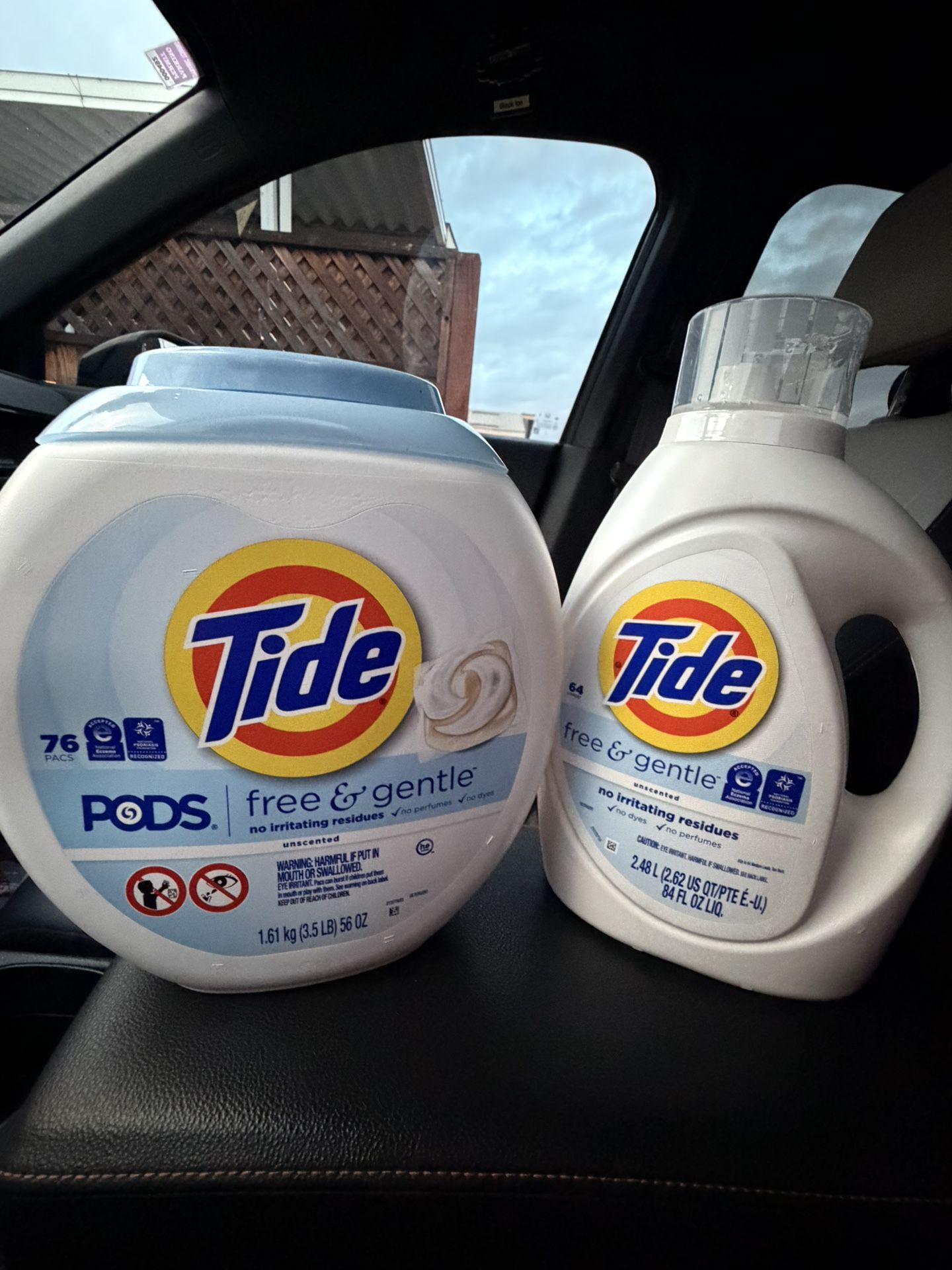 Tide Detergent