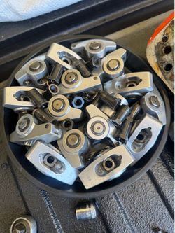 1.6 billet Roller Rocker Arms Set