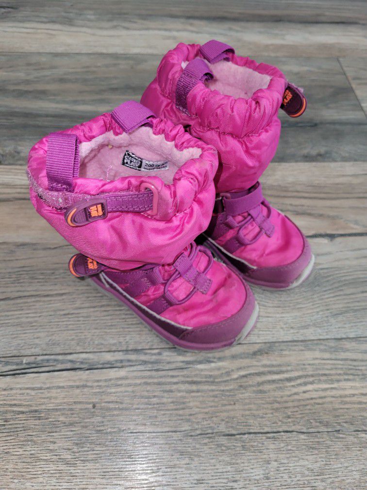 Rain N SNOW BOOTS FOR TODDLER baby