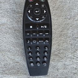 Rear Entertainment System Control