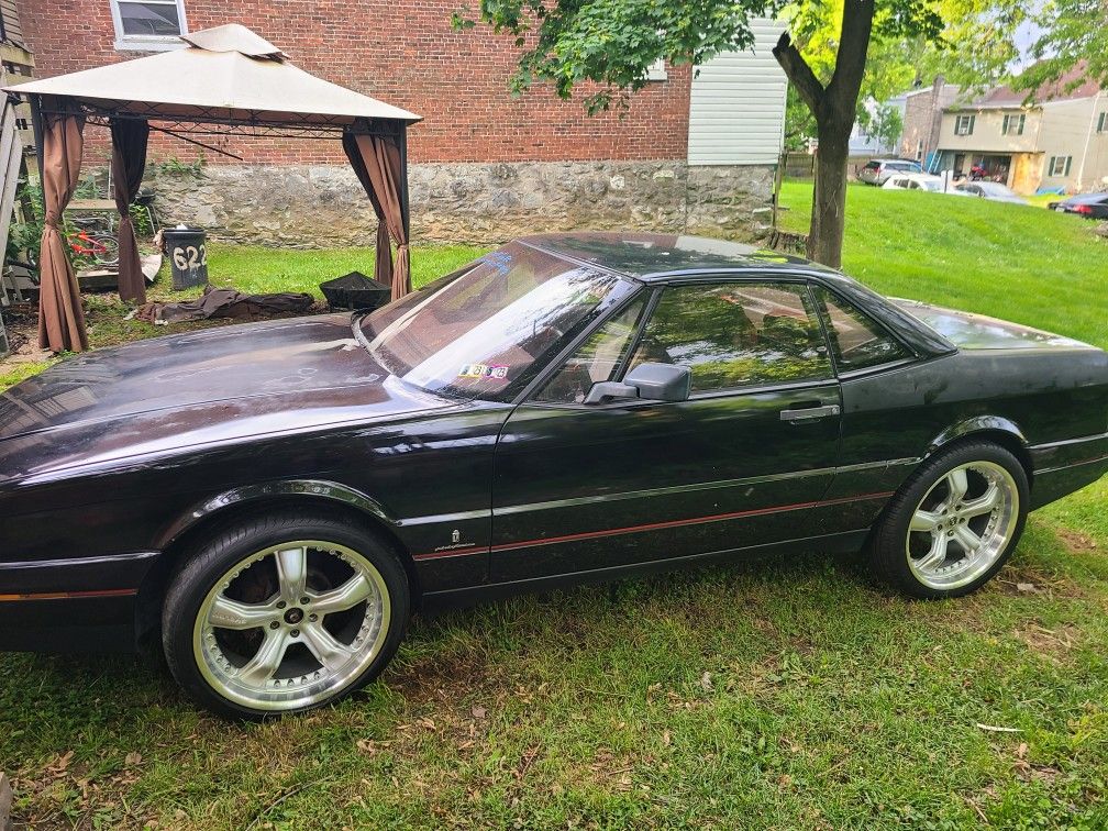 Cadillac Allante