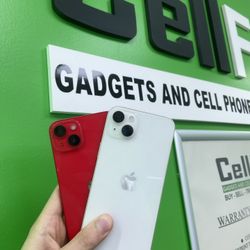 iPhone 14 Plus Unlock 