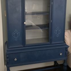 Vintage Hutch