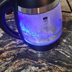 Chefman Electric Kettle 1.8L