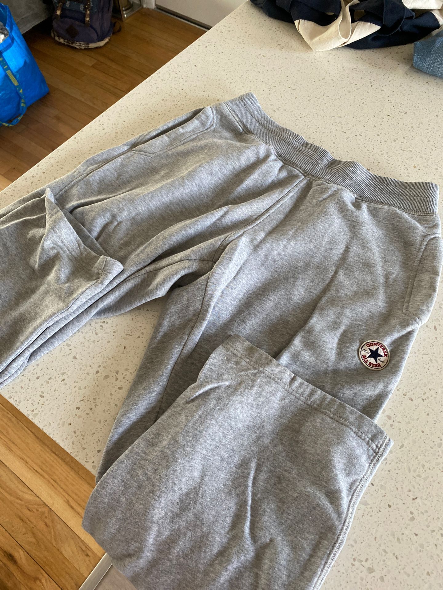 Converse sweatpants