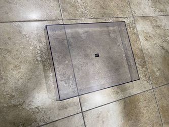 Vintage Technics SL-20 and SL-23 Dust Cover only