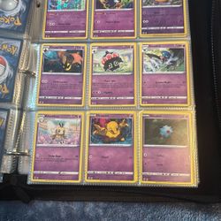 Pokémon cards, DM if interested will discuss prices