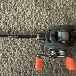 Daiwa Tatula X 13 Fishing Concept Z2 Slide
