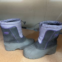 Kids Snow Boots