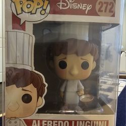 Funko Pop! Disney Alfredo Linguini #272