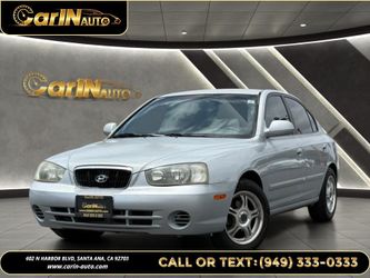 2001 Hyundai Elantra