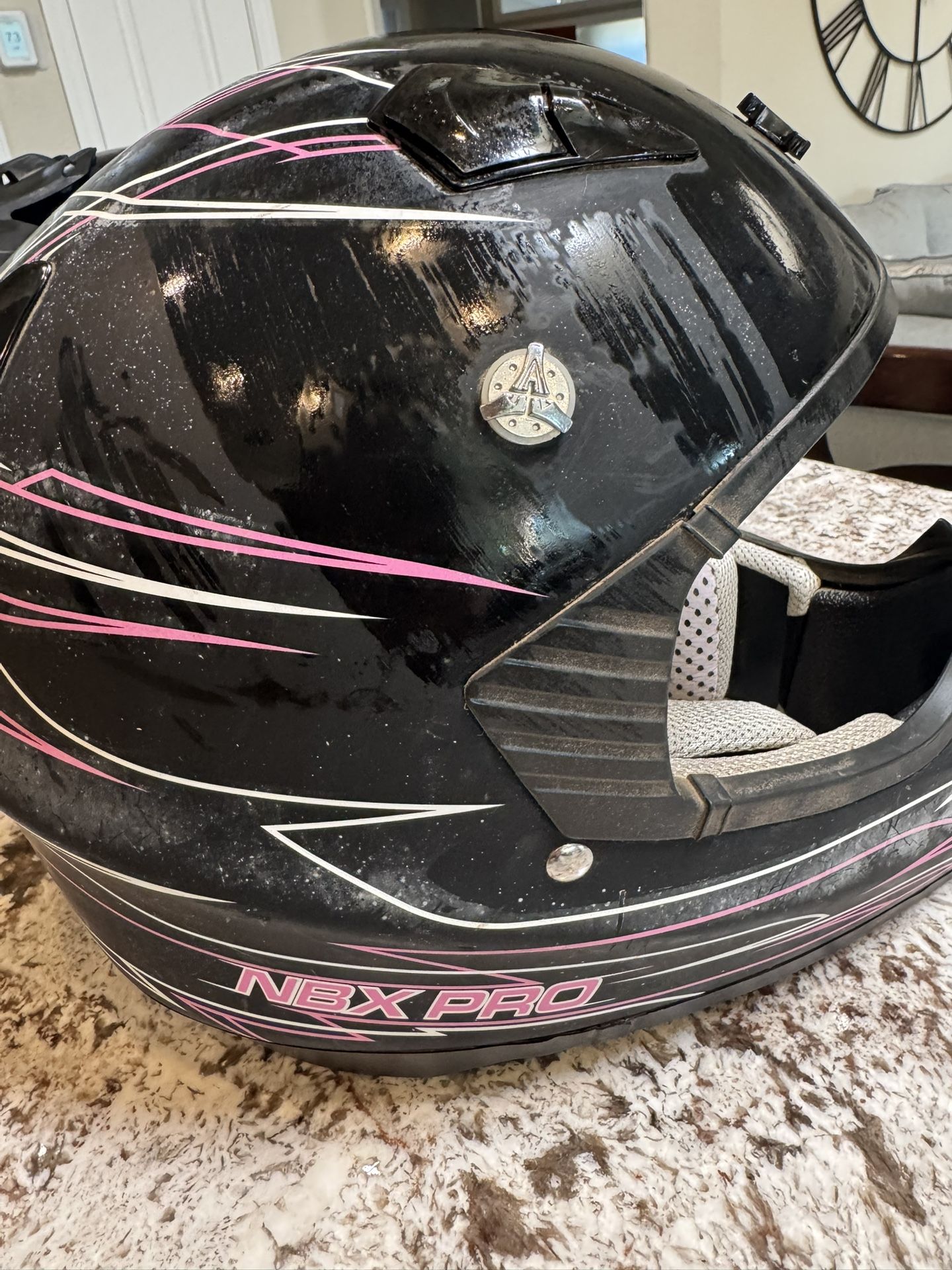 Motorcycle Helmet 