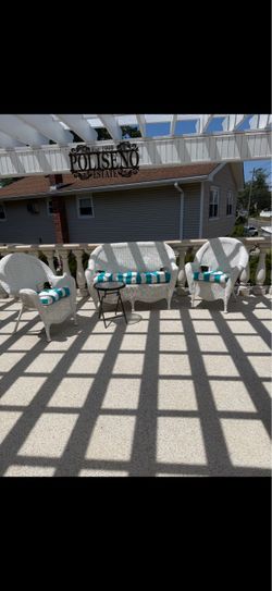 Wicked outdoor patio furniture