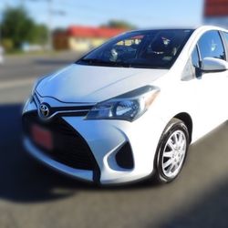 2015 Toyota Yaris
