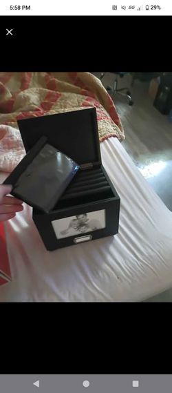 Picture memory box