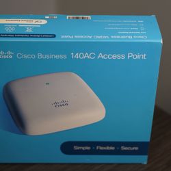 Cisco Business 140AC Access Point 