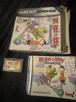 Ed, Edd n Eddy Jawbreakers GBA