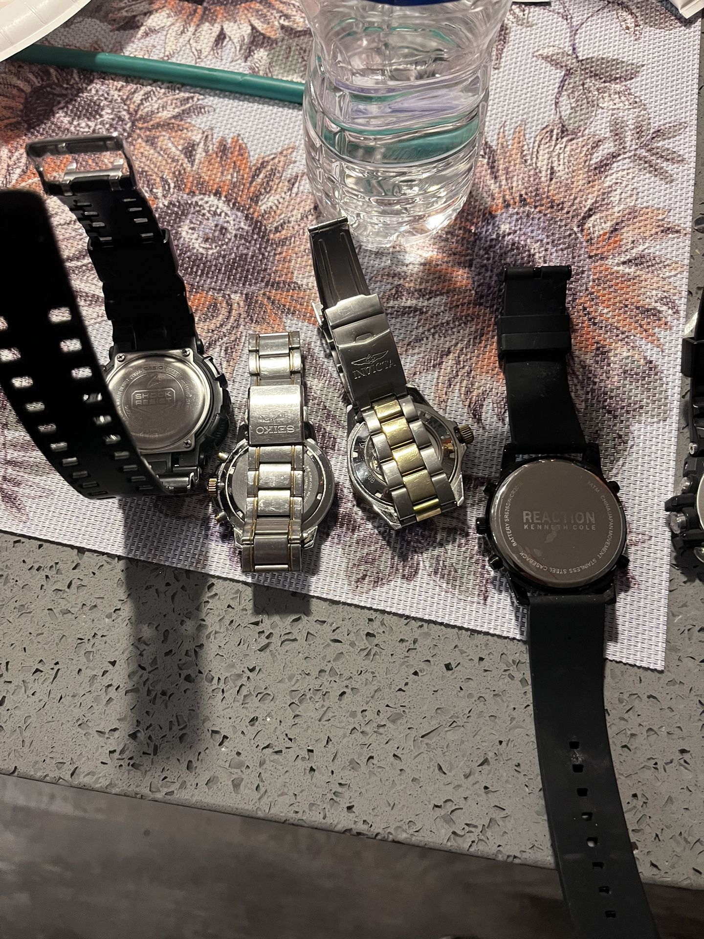 Watches