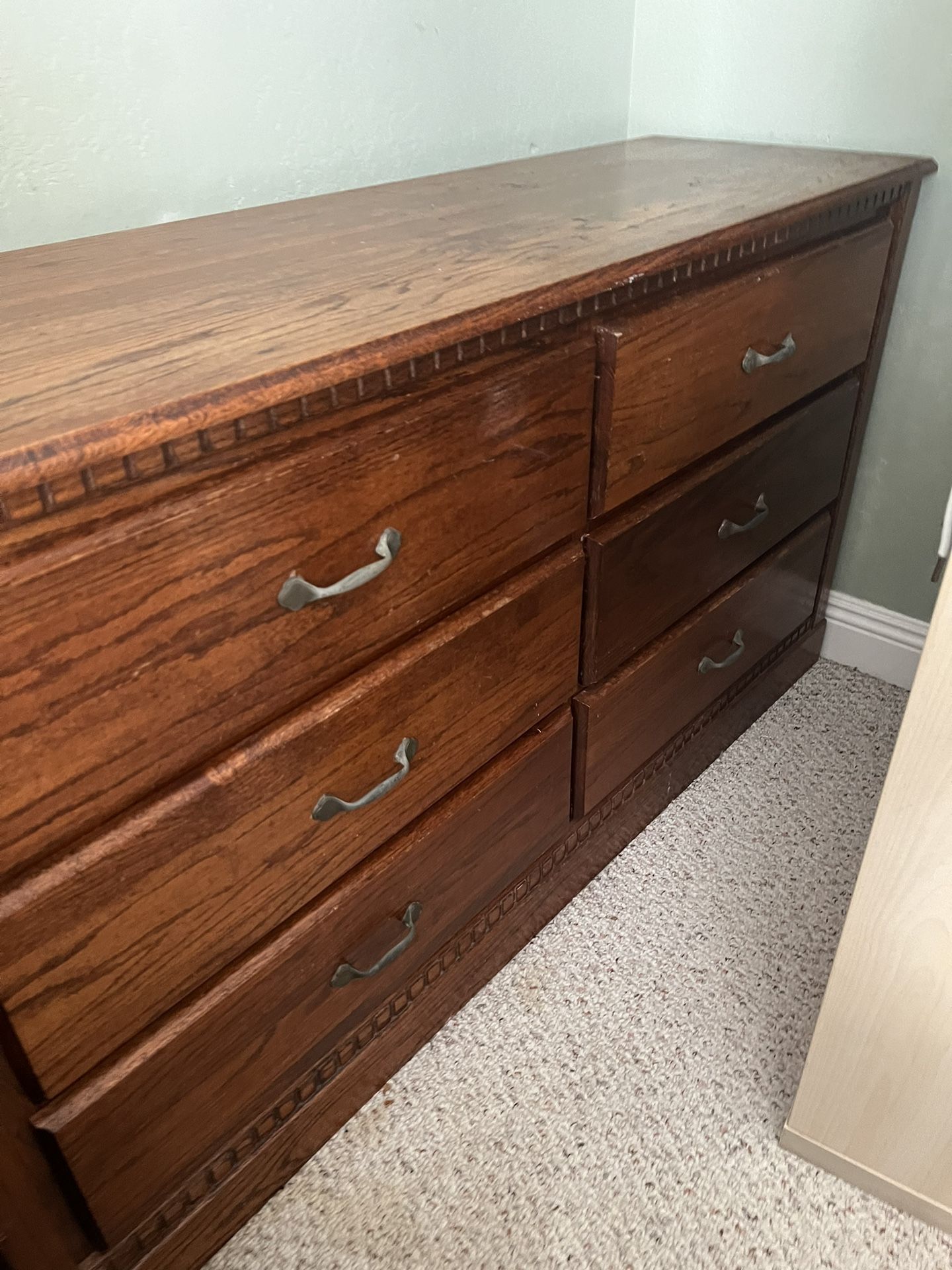 FREE Wood Dresser FREE