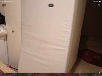 Twin mattress
