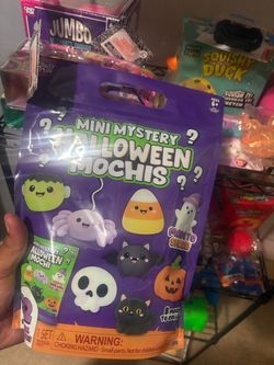 Minor mystery mochis