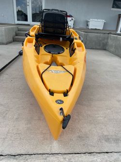 Hobie Skiff Kayak