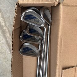 Wilson Pro Staff Midsize Golf Clubs 