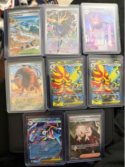 Pokemon Chaos Rising Lot