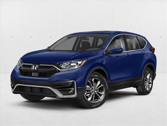 2021 Honda CR-V