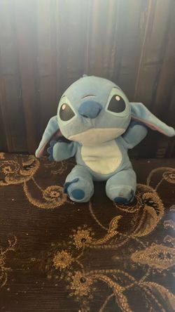 Stitch Ty plush