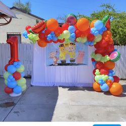 Balloon Garland 