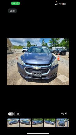 2015 Chevrolet Malibu