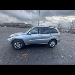 2001 Toyota Rav4
