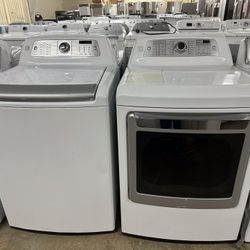 Kenmore Washer And Dryer Set!!!