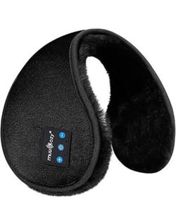MusiCozy Bluetooth Wireless Ear Muffs