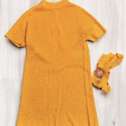 Vintage Mini Dress Go-Go 70’s Halloween Costume 