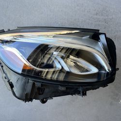 Mercedes Benz Headlight 