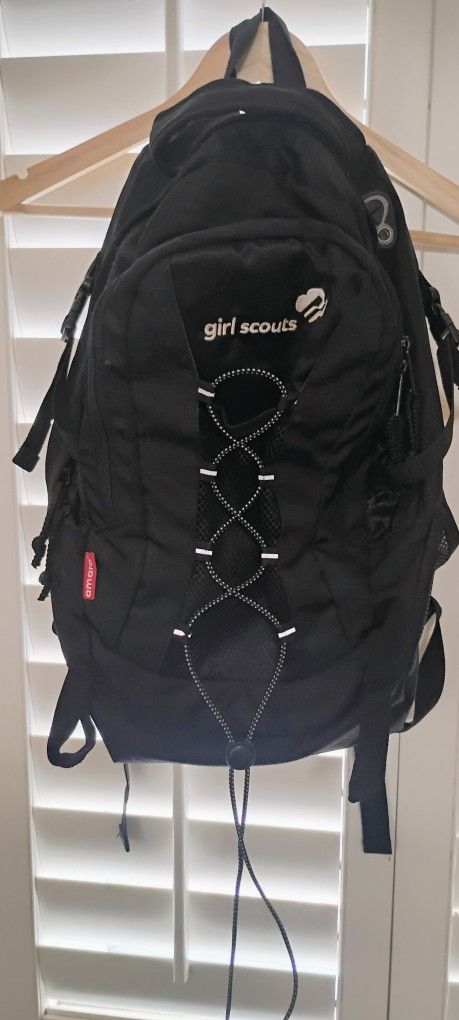 Girl Scouts Backpack