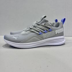 PUMA Women Star Vital Refresh Sneakers GRAY Size 8 New In Box 