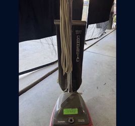 Commercial Vacuum