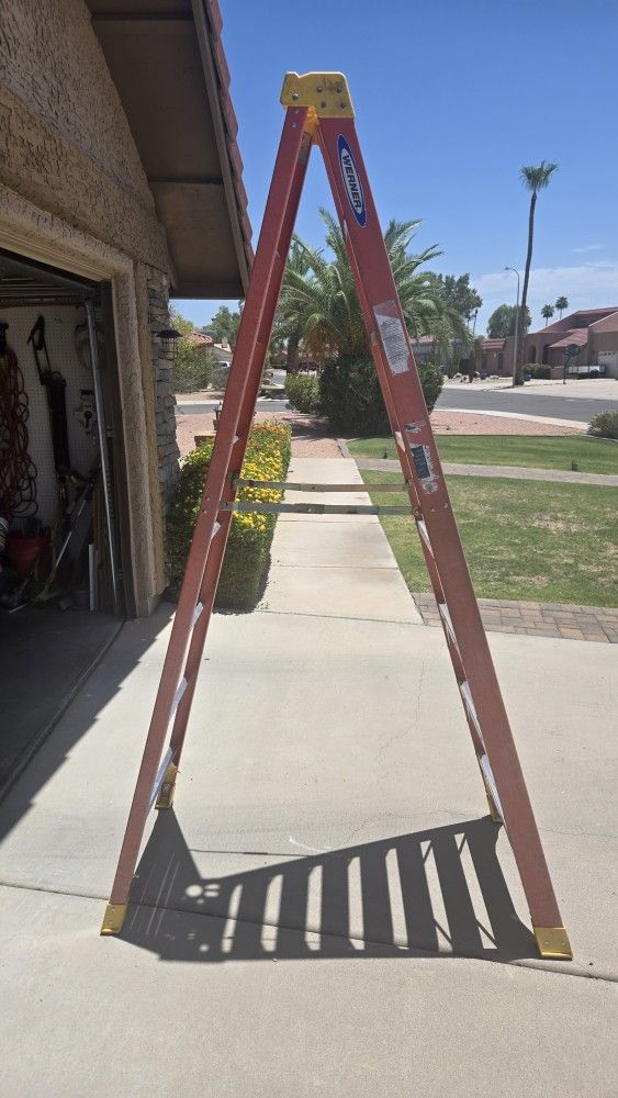 8' Werner Ladder