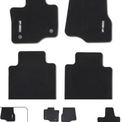 FORD F150 Crew Cab Floor Mats