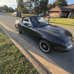 1991 Mazda Mx-5 Miata