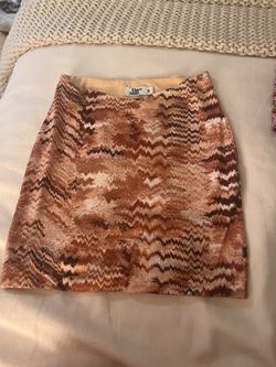tigermist skirt