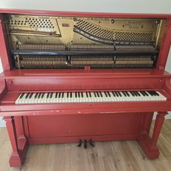 Free Upright Piano