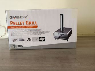 Horno para pizza. nueva en su caja