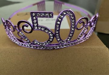 Birthday Accessories