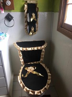 Set bathroom