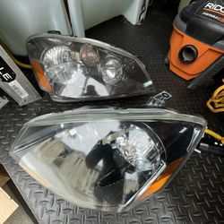 Nissan Altima Headlights