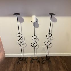 Candle Holders